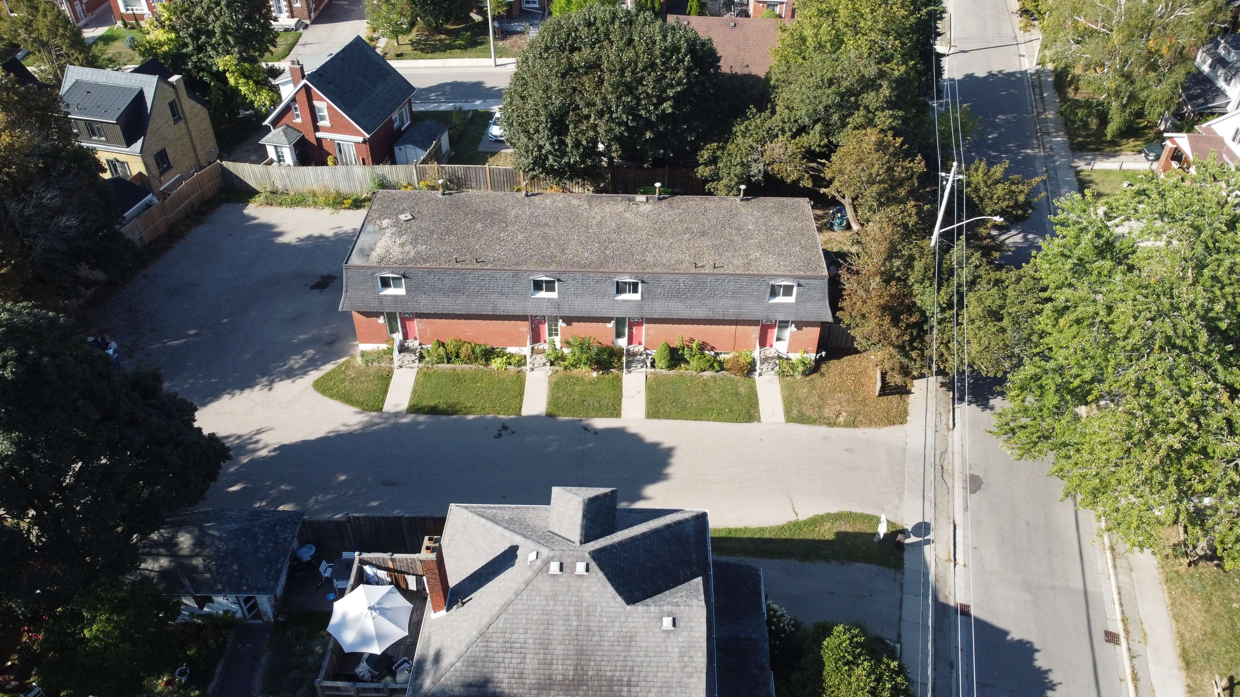67 Blucher Street planned redevelopment in Kitchener
