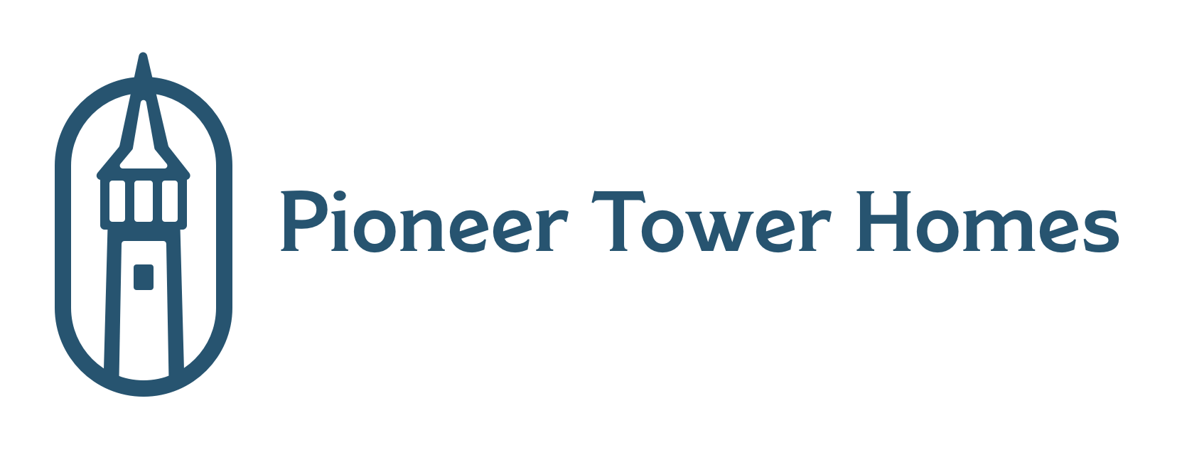 Pioneer Tower Homes